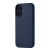Чехол защитный uBear Touch Mag Case iPhone 16,силикон, софт-тач, темно-синий